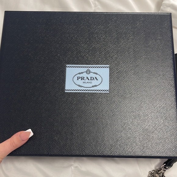 ** SOLD ** Prada Re-Edition 2005 Re-Nylon bag. ***SOLD*** - Picture 15 of 16